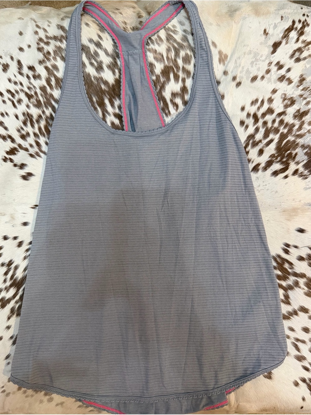 Lululemon 105F Singlet Tank